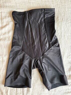 Miraclesuit thigh firm shapewear tummy high waist black size XL style 2709